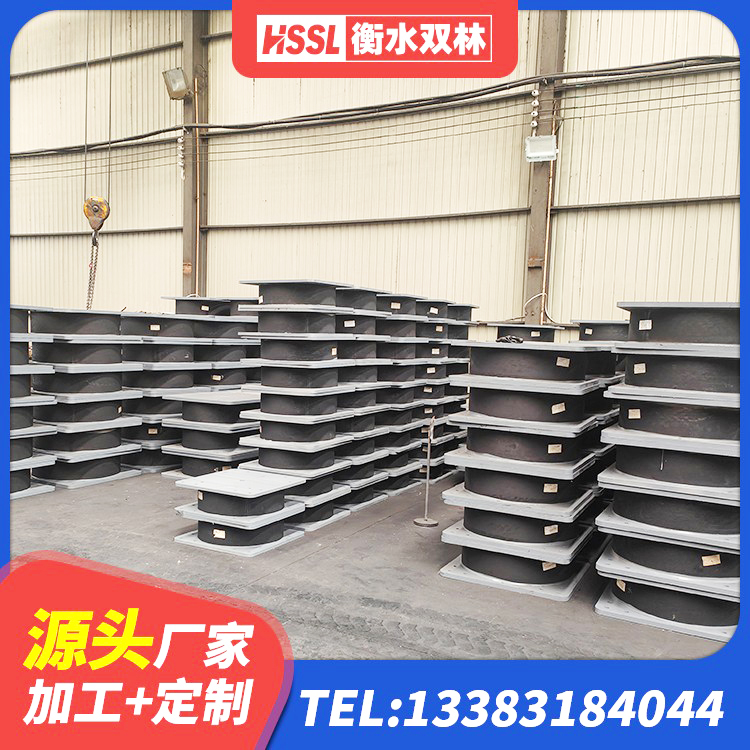 洮南市建筑隔震层隔震支座 洮南市建筑抗震支座LNR生产厂家 洮南市HDR橡胶隔震支座源头工厂 洮南市LRB600橡胶隔震支座 - 第3张