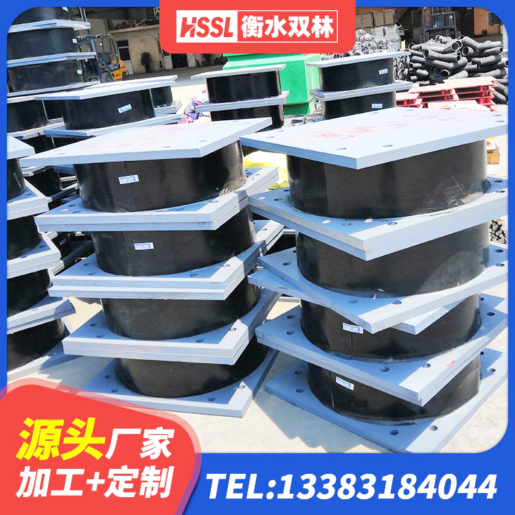 洮南市LRB1100隔震支座厂家 洮南市LNR500橡胶支座什么价格 洮南市HDR1100高阻尼隔震支座源头工厂 洮南市LNR1100天然橡胶隔震支座生产厂家 - 第2张
