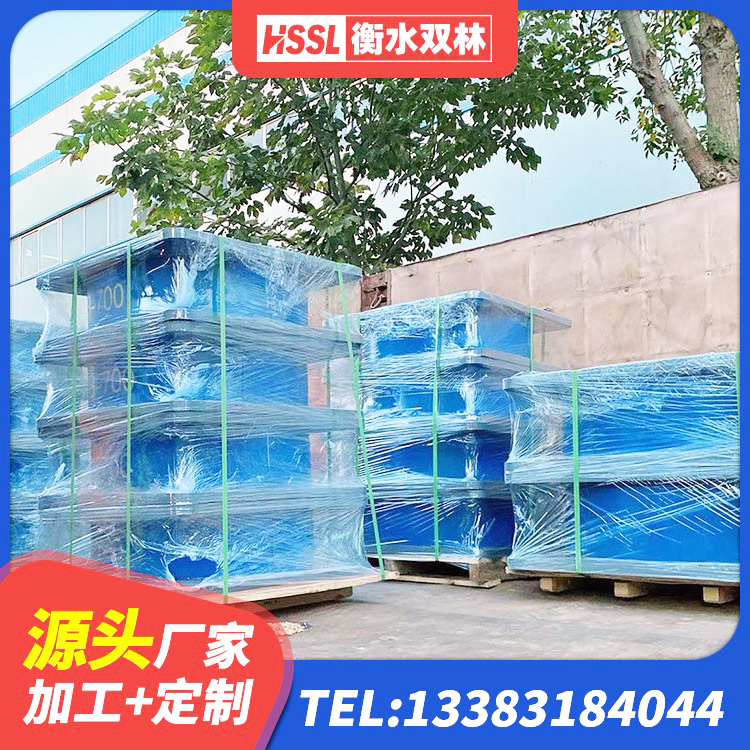 洮南市LNR800建筑隔震支座源头工厂 洮南市HDR1500橡胶隔震支座厂家 洮南市建筑铅芯防震支座生产厂家 洮南市天然橡胶隔震支座LNR1000-Ⅱ生产厂家 - 第7张