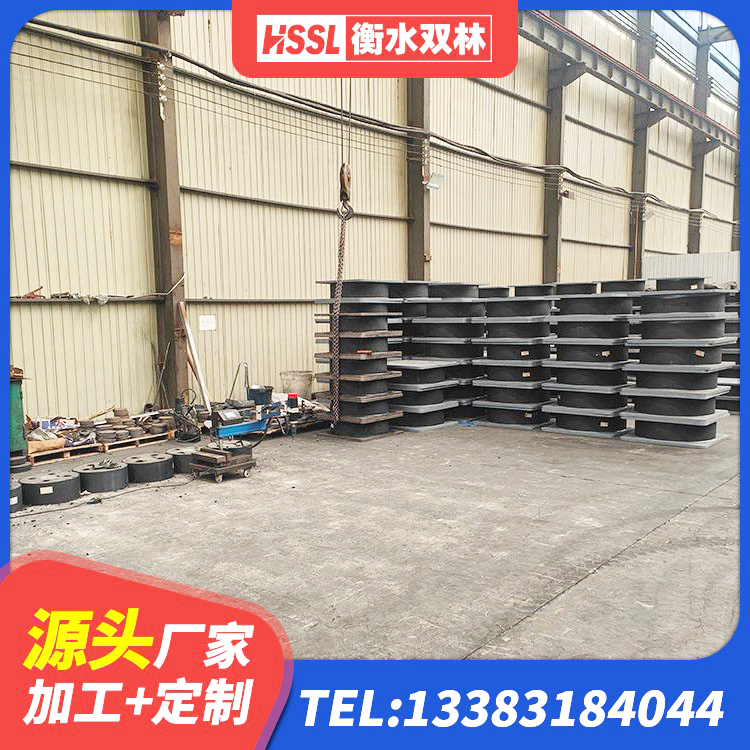 洮南市LNR800建筑隔震支座源头工厂 洮南市HDR1500橡胶隔震支座厂家 洮南市建筑铅芯防震支座生产厂家 洮南市天然橡胶隔震支座LNR1000-Ⅱ生产厂家 - 第2张