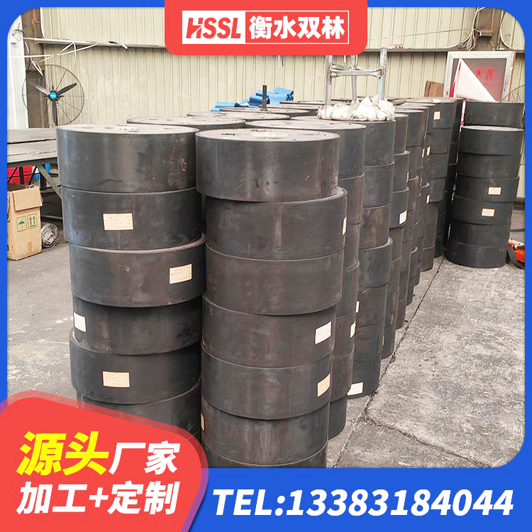 洮南市LNR隔震支座1400源头工厂 洮南市LNR(H)-D620X179隔震支座 洮南市LNR800隔震支座什么价格 洮南市隔震支座LNR700-Ⅱ - 第2张